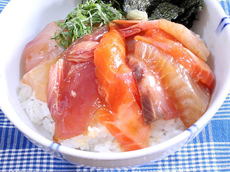 木津市場 プロが厳選!! 魚に合う醤油